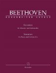 BEETHOVEN:SONATAS FOR VIOLONCELLO & PIANO