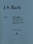 BACH:SECHS SUITEN VIOLONCELLO/SIX SUITES