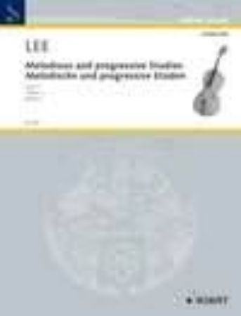 Slika LEE:MELODIOUS AND PROGRESSIVE STUDIES OP.31/2