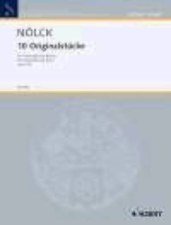 Slika NOLCK:10 ORIGINALSTUCKE OP.116