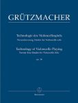 GRUTZMACHER:24 ETUDES FOR CELLO OP.38