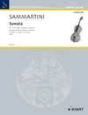 SAMMARTINI:SONATA A-MOLL