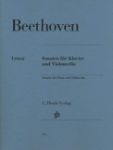 BEETHOVEN:SONATAS FOR VIOLONCELLO AND PIANO