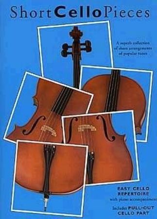 Slika SHORT CELLO PIECES