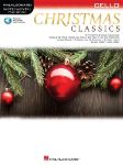 CHRISTMAS CLASSICS PLAY ALONG CELLO+AUDIO ACCESS