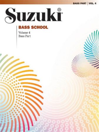 Slika SUZUKI BASS SCHOOL VOL.4