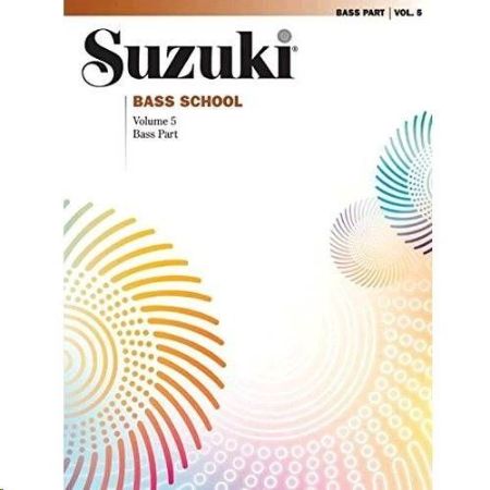 SUZUKI BASS SCHOOL VOL.5