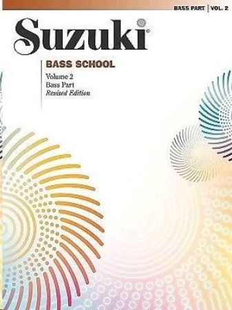 SUZUKI BASS SCHOOL VOL.2