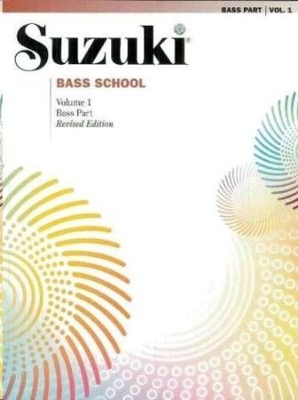 Slika SUZUKI BASS SCHOOL VOL.1