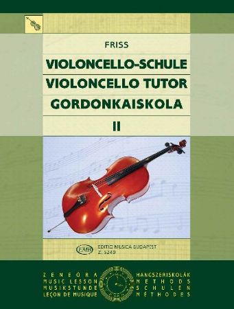 Slika FRISS:VIOLONCELLO SCHULE 2