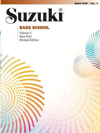 Slika SUZUKI BASS SCHOOL VOL.3