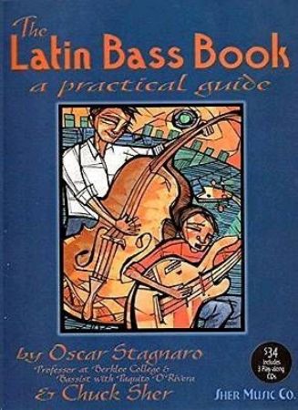 STAGNARO:LATIN BASS BOOK +3CD