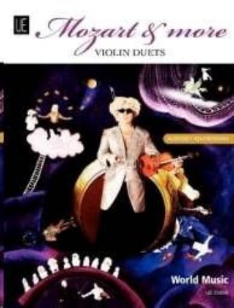 IGUDESMAN:MOZART & MORE VIOLIN DUETS