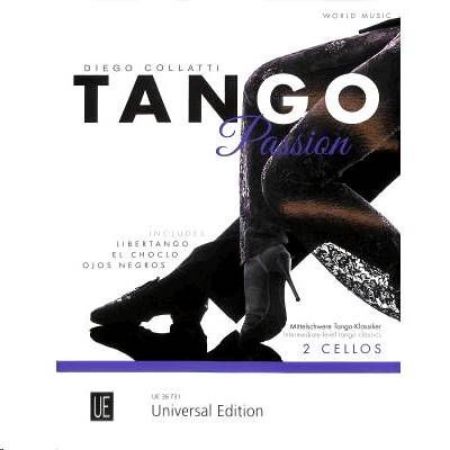 Slika TANGO PASSION 2 CELLOS