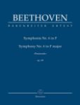 BEETHOVEN:SYMPHONIE/SYMPHONY NO.6 F-DUR,OP.68 PASTORALE STUDY SCORE