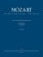 Slika MOZART:EINE KLEINE NACHTMUSIK KV 525 STUDY SCORE