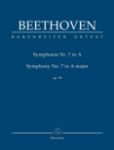 BEETHOVEN:SYMPHONIE NO.7,OP.92 STUDY SCORE A MAJOR