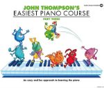 THOMPSON:EASIEST PIANO COURSE 3 +AUDIO ACCESS