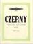 Slika CZERNY:ETUDES DE MECANISME OP.849