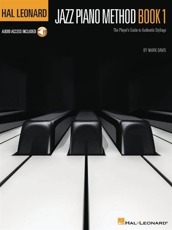 DAVIS:JAZZ PIANO METHOD +AUDIO ACCESS