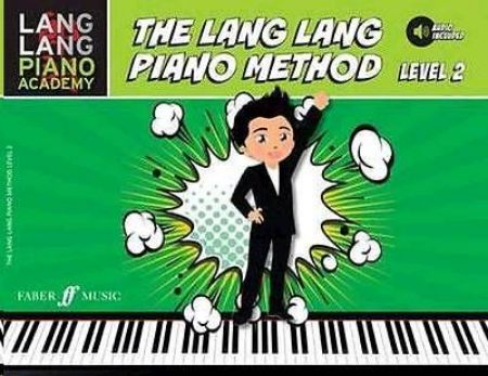 Slika THE LANG LANG PIANO METHOD LEVEL 2 +AUDIO INC.