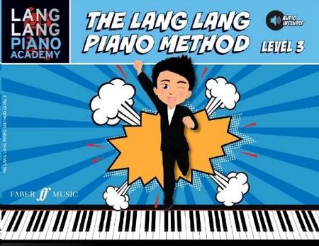THE LANG LANG PIANO METHOD 3 +AUDIO INC.