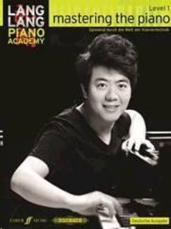 Slika LANG LANG MASTERING THE PIANO 1( DEUTSCHE AUSGABE)