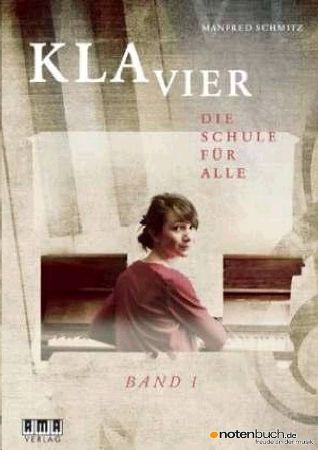 Slika SCHMITZ:KLAVIER DIR SCHULE FUR ALLE 1