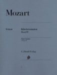 MOZART:KLAVIERSONATEN/PIANO SONATAS  VOL. 2