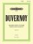 Slika DUVERNOY:ELEMENTARUNTERRICHT OP.176/ELEMENTARY STUDIES