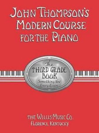 Slika THOMPSON:MODERN COURSE FOR THE PIANO 3 