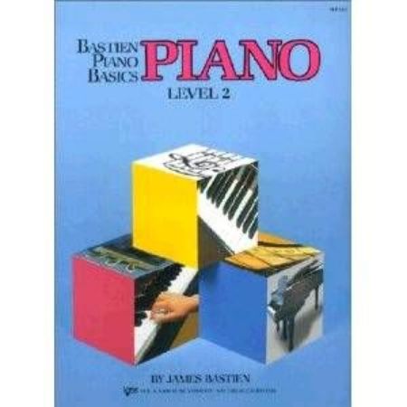 BASTIEN:PIANO LEVEL 2
