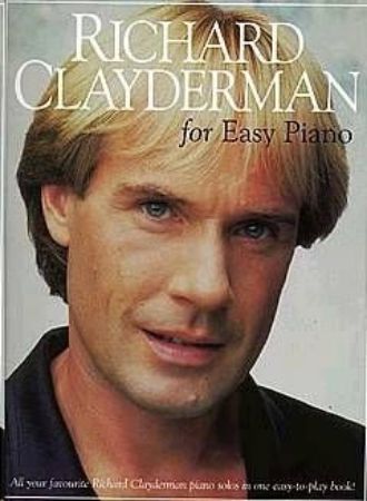 CLAYDERMAN EASY PIANO