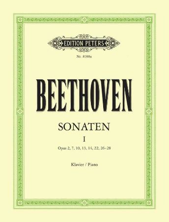 BEETHOVEN:KLAVIER SONATEN 1