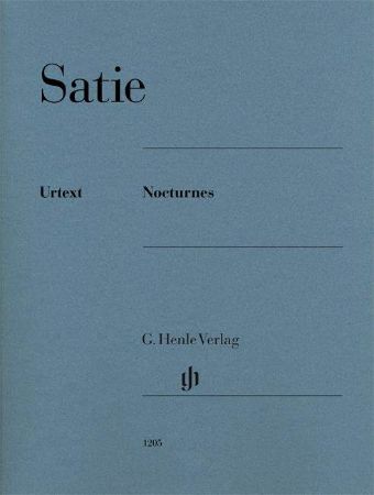 Slika SATIE:NOCTURNES