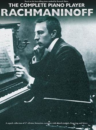 THE COMPLETE PIANO PLAYER RACHMANINOFF