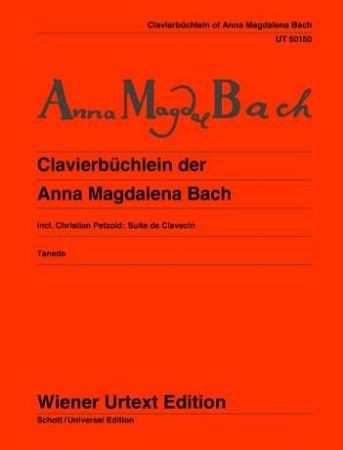 Slika BACH J.S.:ANNA M.BACH/TANEDA