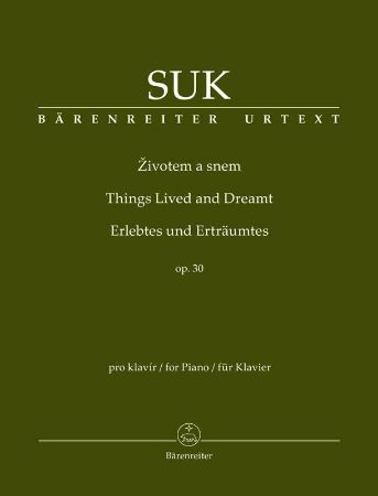 Slika SUK:ŽIVOTEM A SNEM OP.30 PIANO
