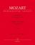 Slika MOZART:CONCERTO IN A MAJOR KV414 NO.12 PIANO RED.