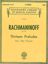 Slika RACHMANINOFF: THIRTEEN PRELUDES OP.32