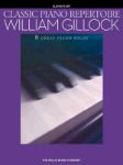 GILLOCK:CLASSIC PIANO REPERTOIRE ELEMENTARY