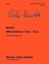 Slika BARTOK:MIKROKOSMOS BAND  1 (VOL.1 & 2)