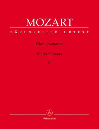 MOZART:PIANO SONATAS 2