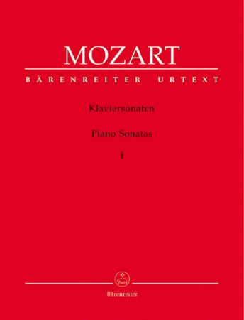 Slika MOZART:PIANO SONATAS 1