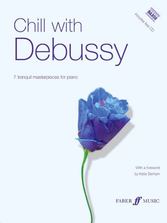 CHILL WITH DEBUSSY +CD