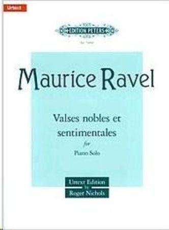 Slika RAVEL:VALSE NOBLES ET SENTIMENTALES