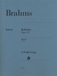 BRAHMS:BALLADEN OP.10