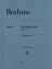 Slika BRAHMS:TWO RHAPSODIES OP.79