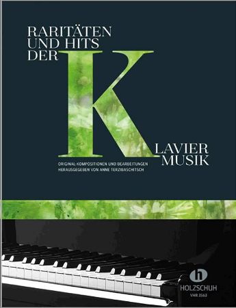 RARITATEN UND HITS DER KLAVIER MUSIK