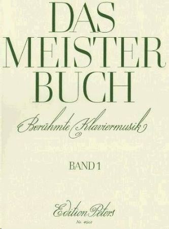 DAS MEISTER BUCH BAND 1